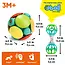 Set - Oball - Rollende bal & rammelaar