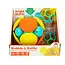 Set - Oball - Rollende bal & rammelaar