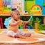 Grijpspeeltjes set - Oball - Babybal & rammelaar - Regenboog
