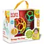 Grijpspeeltjes set - Oball - Babybal & rammelaar - Regenboog