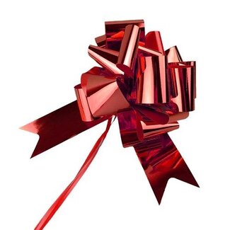 Haza-Witbaard Trekstrik - Rood - XL - 25cm