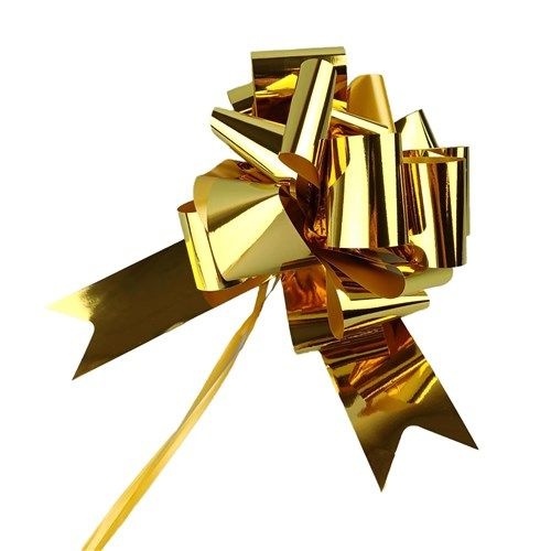 Trekstrik - Goud - XL - 25cm