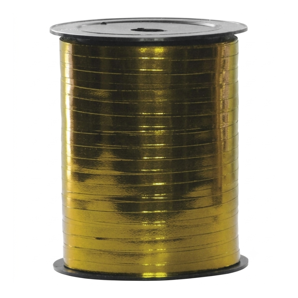 Lint - Goud - 250m x 5 mm