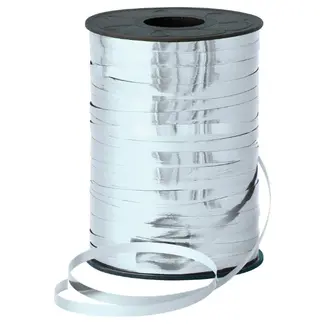 Haza-Witbaard Cadeaulint - Zilver - 500m x 4,8mm