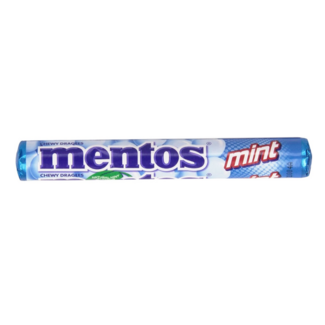 Mentos Mentos - Mint - Rol - 38gr.