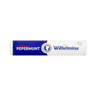 Wilhelmina Wilhelmina - Pepermunt - Rol