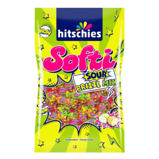 Hitschies Hitschies - Softi - Sour mix - 1kg