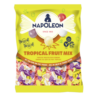 Napoleon Napoleon - Tropical fruit mix - 1kg