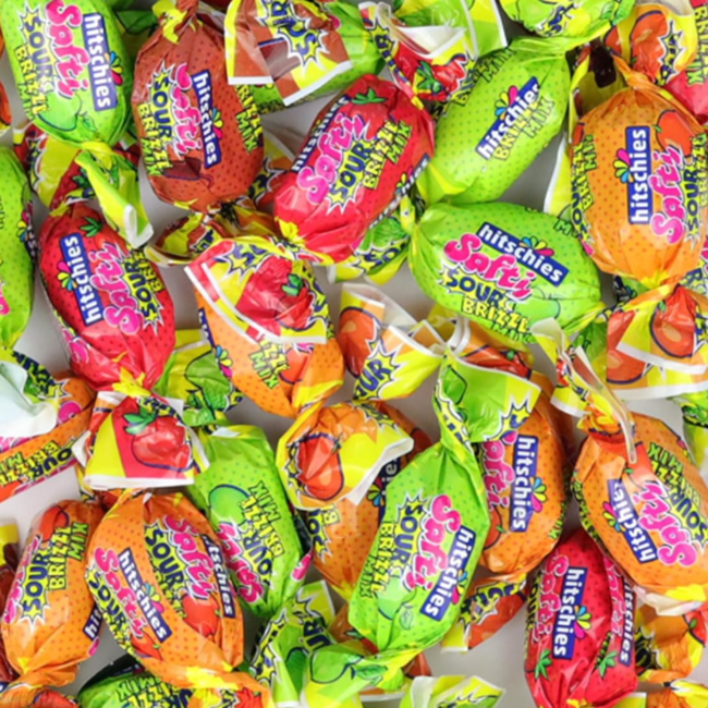Hitschies Sour mix - Hitschies - Softi - Puntzak
