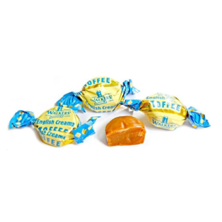 Walkers Creamy English - Toffees - Walkers - Puntzak
