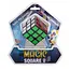 JohnToy Puzzel kubus - 3x3 - 5.5x5.5cm - 6+