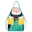 PartyXplosion Schort - Dirndl - Oktoberfest - One size