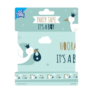 Paper Dreams Markeerlint - It's a boy - 12m