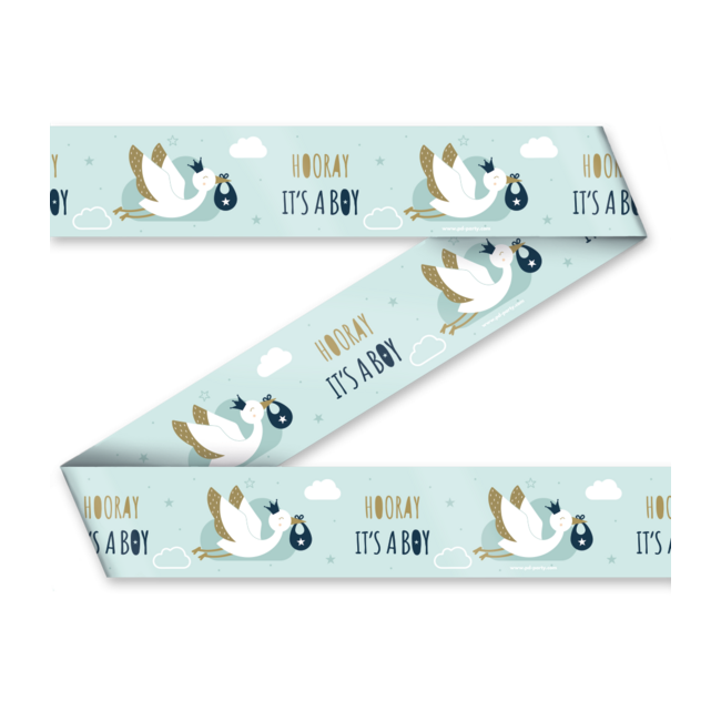 Paper Dreams Markeerlint - It's a boy - 12m