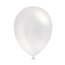Paper Dreams Ballonnen - Wit - Metallic - 30cm - 50st.