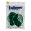 Paper Dreams Ballonnen - Donker groen - 30cm - 50st.