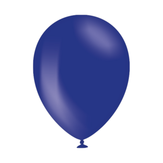 Paper Dreams Ballonnen - Donker blauw - 30cm - 50st.
