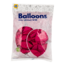 Paper Dreams Ballonnen - Hard roze / fuchsia - 30cm - 50st.