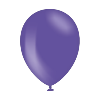 Paper Dreams Ballonnen - Paars - 30cm - 50st.