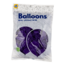 Paper Dreams Ballonnen - Paars - 30cm - 50st.