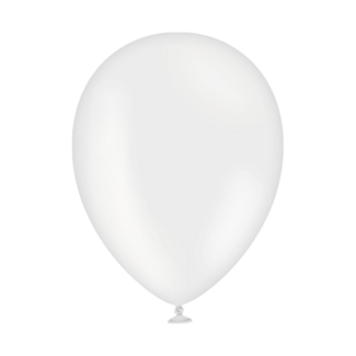 Paper Dreams Ballonnen - Wit - 30cm - 50st.