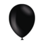 Paper Dreams Ballonnen - Zwart - 30cm - 50st.