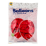 Paper Dreams Ballonnen - Rood - 30cm - 50st.