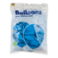 Paper Dreams Ballonnen - Licht blauw - 30cm - 50st.
