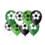 Paper Dreams Ballonnen - Voetbal - 30cm - 8st.