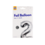 Paper Dreams Folieballon - 2 jaar - Zilver - 86cm - Zonder vulling