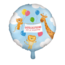 Paper Dreams Folieballon - Gefeliciteerd met je verjaardag! - 46cm - Zonder vulling