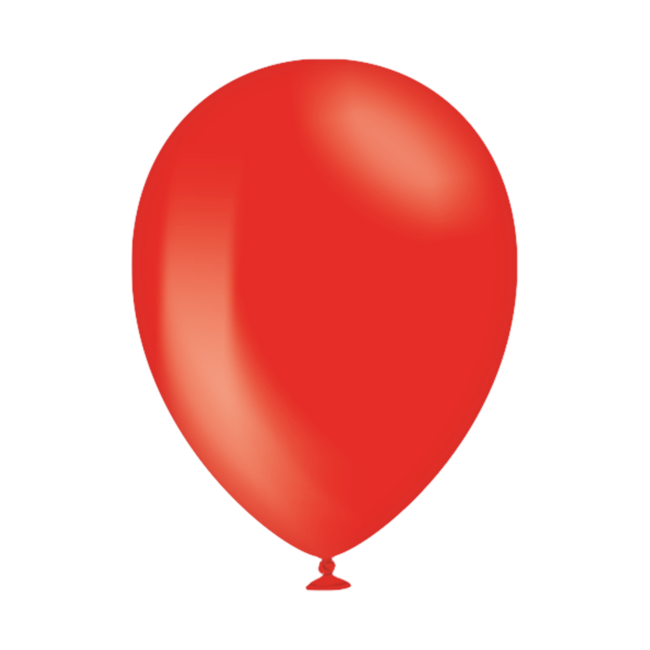 Paper Dreams Ballonnen - Rood - 30cm - 10st.