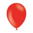 Paper Dreams Ballonnen - Rood - 30cm - 10st.