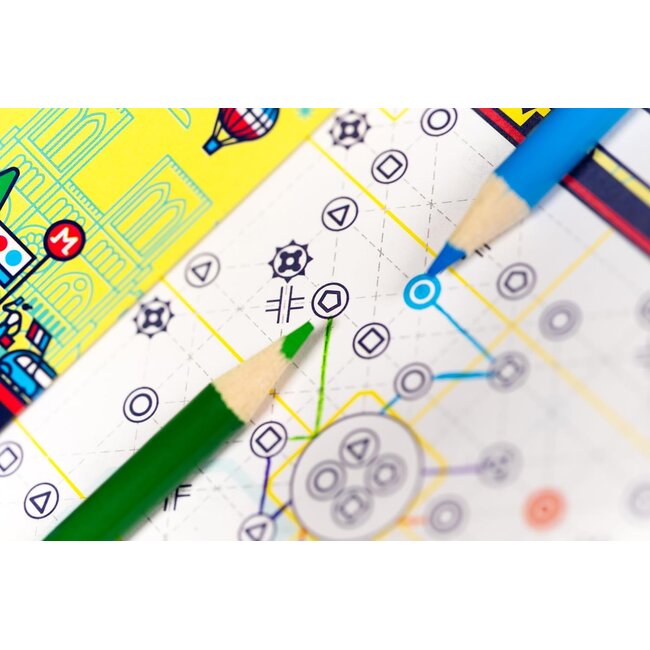 Spel - Next station - Paris - 8+