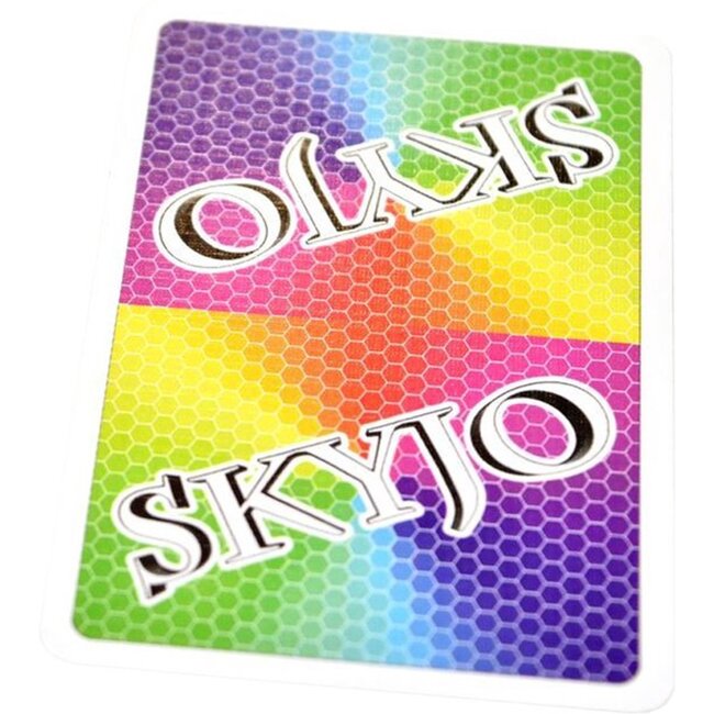 Magilano Spel - Kaartspel - Skyjo - 8+