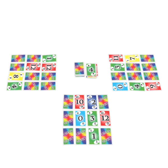 Magilano Spel - Kaartspel - Skyjo - 8+