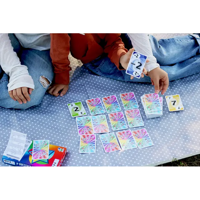 Magilano Spel - Kaartspel - Skyjo action - 8+
