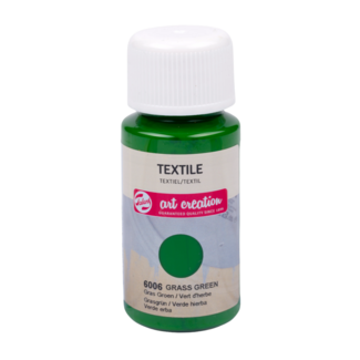 Royal Talens Textielverf - Grasgroen - Art Creation - 50ml