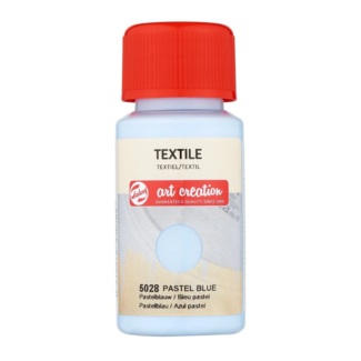 Royal Talens Textielverf - Pastelblauw - Art Creation - 50ml