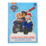 Twisk Prikblok - Paw Patrol - Blauw - Met priklap & prikpen - 1st.