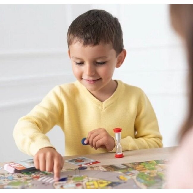 Spel - Spy guy - 5+