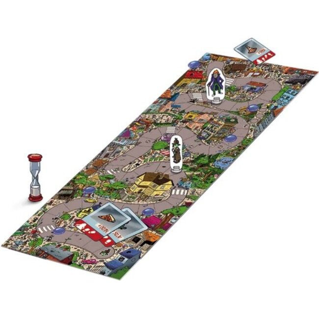 Spel - Spy guy - 5+