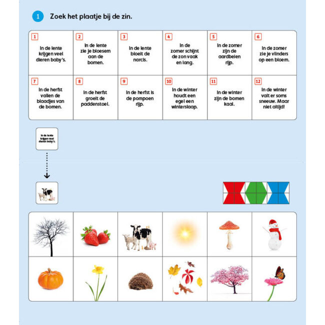 Loco Leerspellen Loco Mini - Pakket - Weetjes over natuur en uitvindingen - 6-8 jaar