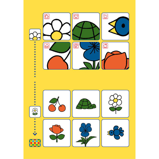Loco Leerspellen Loco Bambino - Pakket - Nijntje, spelen en leren - 3-5 Jaar