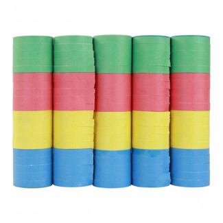 PartyXplosion Serpentine - 5 Rollen