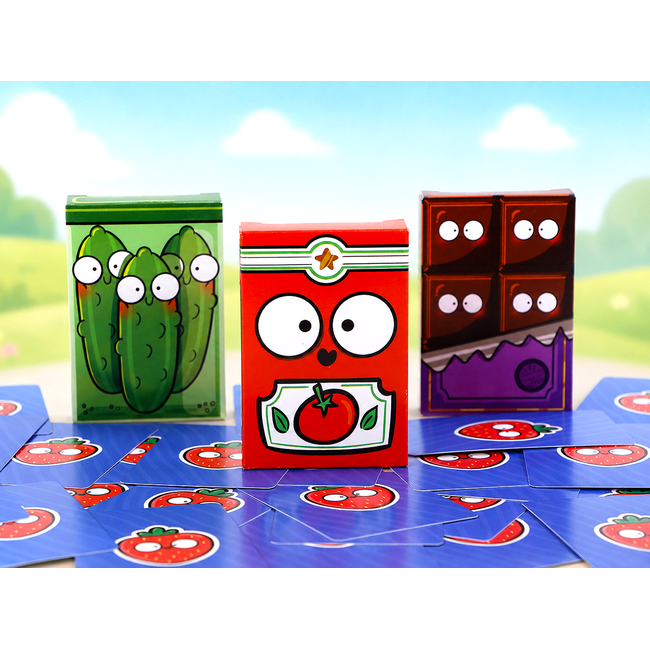 999 Games Matchy Matchy - Partyspel - 10+