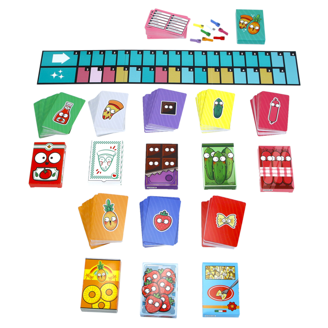 999 Games Matchy Matchy - Partyspel - 10+