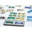 999 Games Lost cities - Verborgen paden - Bordspel - 8+