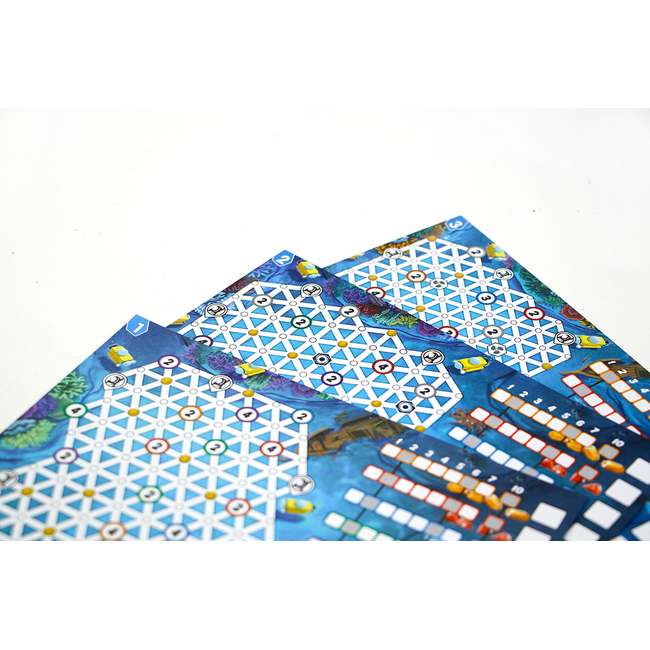 999 Games Pick a pen - Riffen - Dobbelspel - 8+
