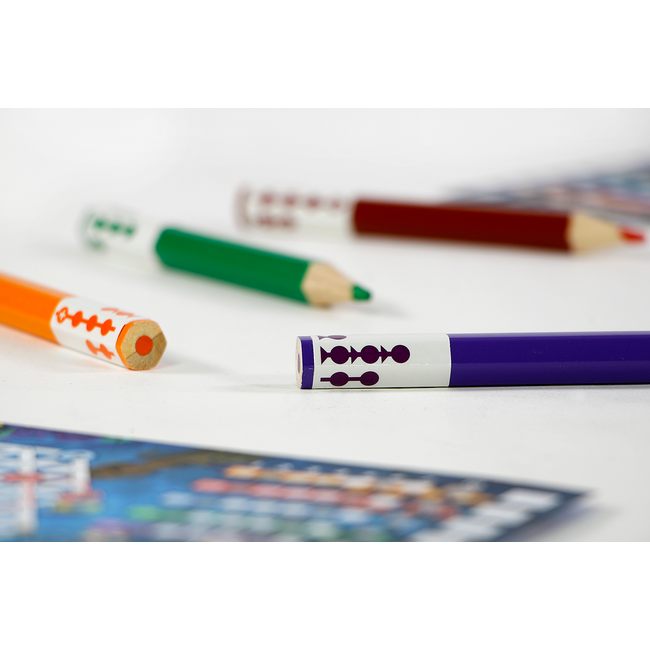 999 Games Pick a pen - Riffen - Dobbelspel - 8+